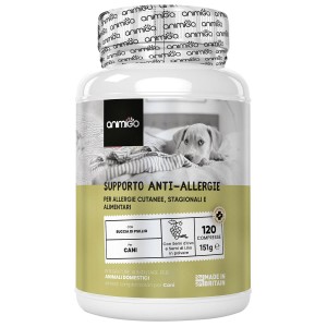 Allergy Aid per Cani